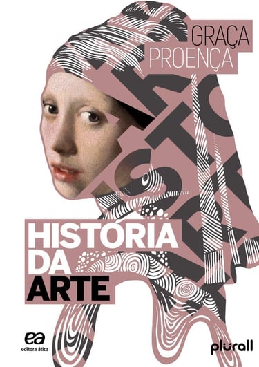 capa do livro: História da Arte 