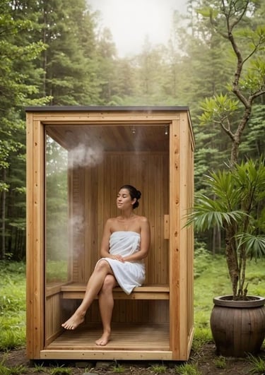 Fabricacíon Saunas Turco Colombia Onzen