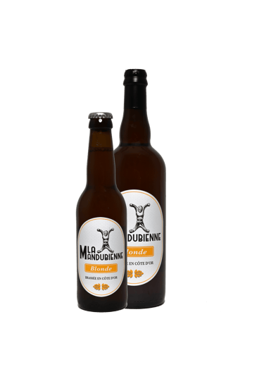 Mandubienne Blonde