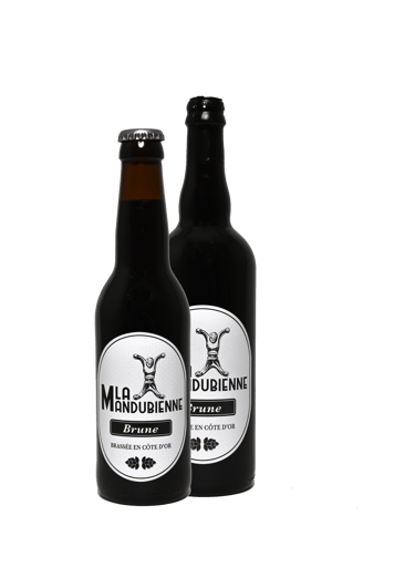 Mandubienne Brune