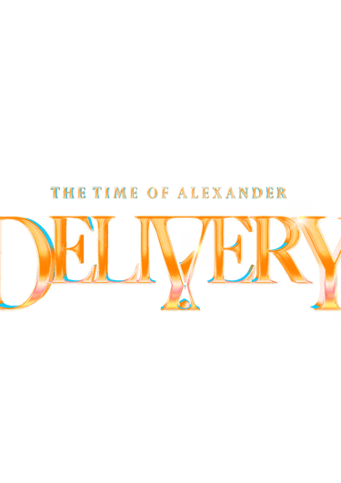 Delivery The Time of Alexander film with festival selection laurel Silverroom Block Party film festi