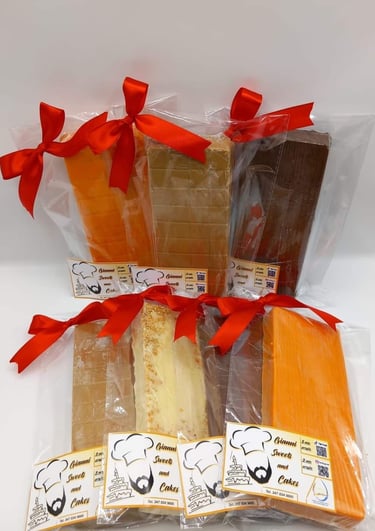 gianni sweets and cakes San Cesareo