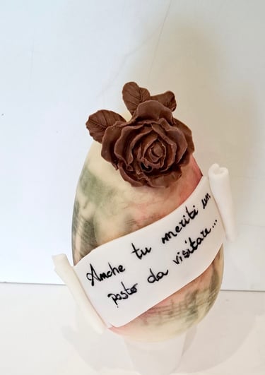 uova di pasqua su ordinazione a San Cesareo giaani