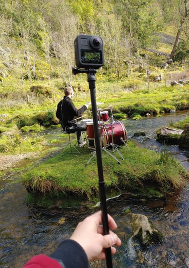 Go Pro Malham Cove