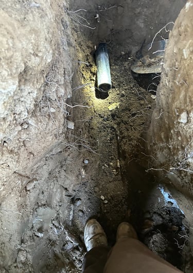 septic repair yolo county
