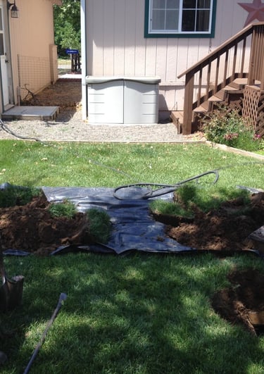 Septic inspection Woodland