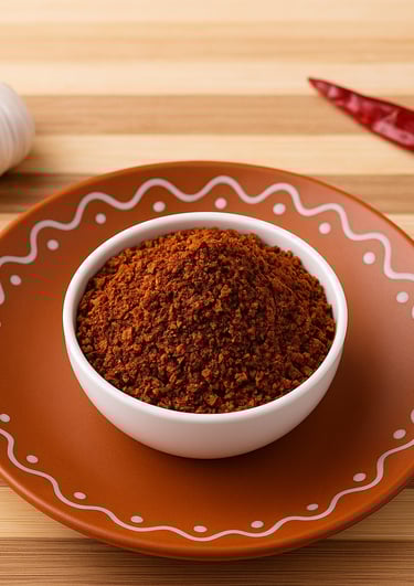 Taste the awesomeness of Tenaliruchulu.in podi