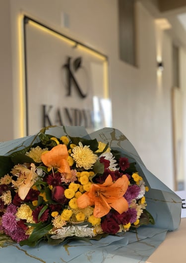 view of Kandyan Aesthetics clinic in Kadawatha, Sri Lanka
