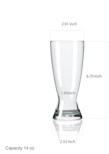 Weizen Glass Wholesale in China