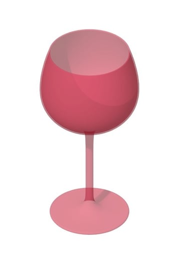 White wine Glass wholesale in China