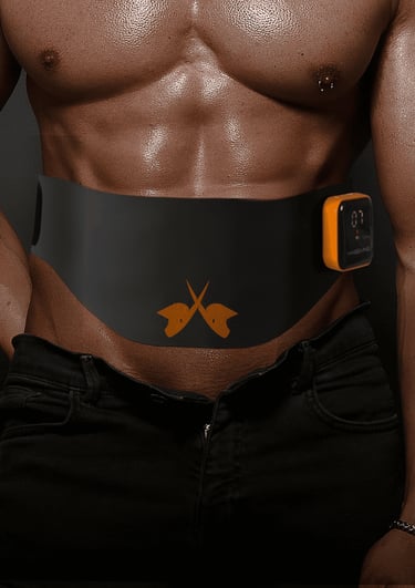 ceinture EMS, ceinture abdominale, ceinture musculation, ceinture homme, ceinture femme, , électrostimulation