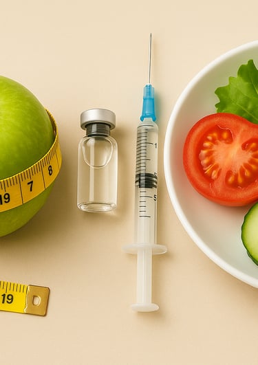 GLP-1 and weight Loss