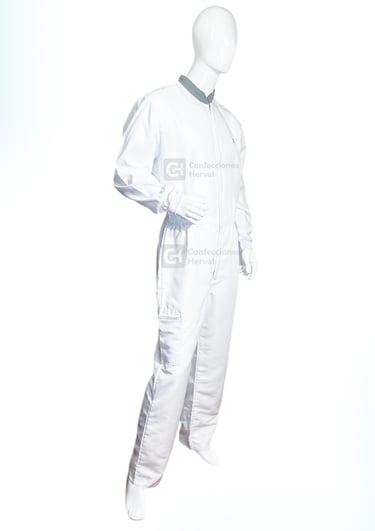 Overol antifluido 2