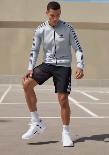 a man riding a skateboard down the side of a ramp