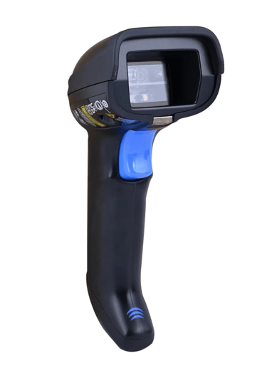 Leitor de Código de Barras - GBT4500