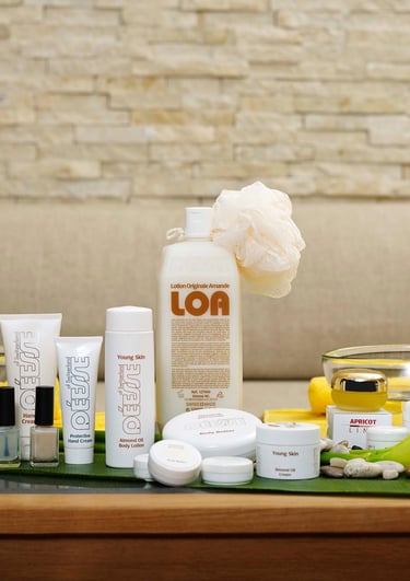 Produktlinien bei Deesse