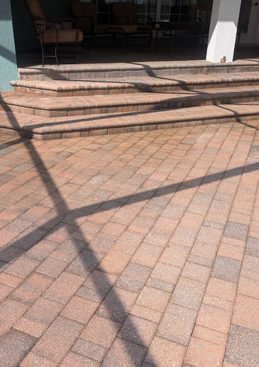 ocala screen enclosure cleaning