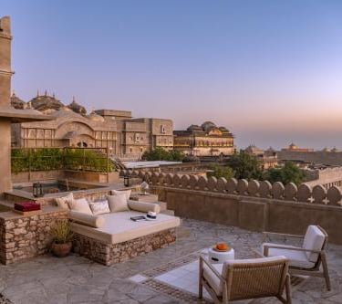six senses in ranthambore national park