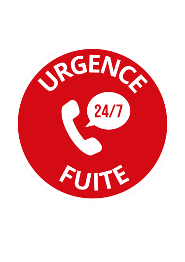 logo appel urgence fuite toiture