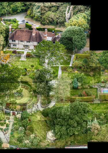 A joiner photo of Harbour View, a large luxury house