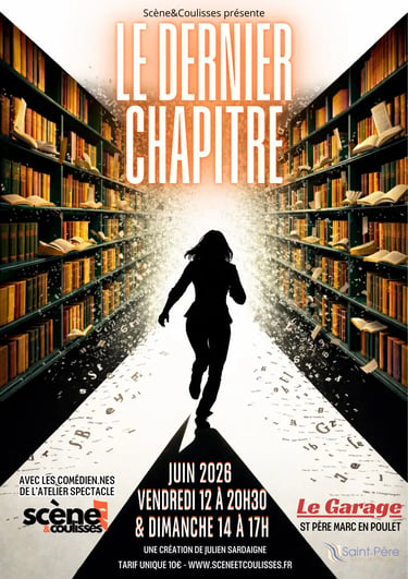 Le dernier chapitre