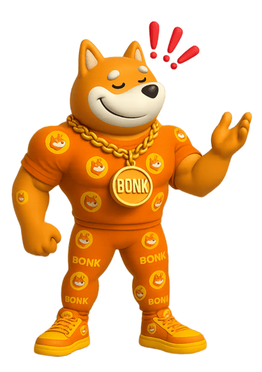 a cartoon character wearing a dog costume