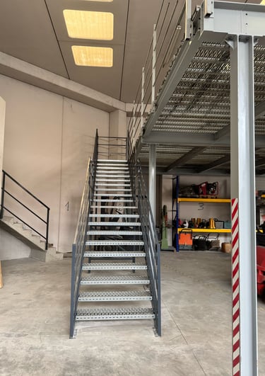 soppalchi industriali