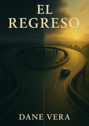 portada del relato El regreso - Dane Vera