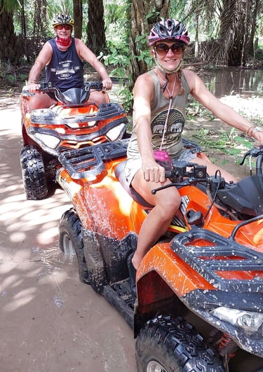thailand khao lak atv adventure