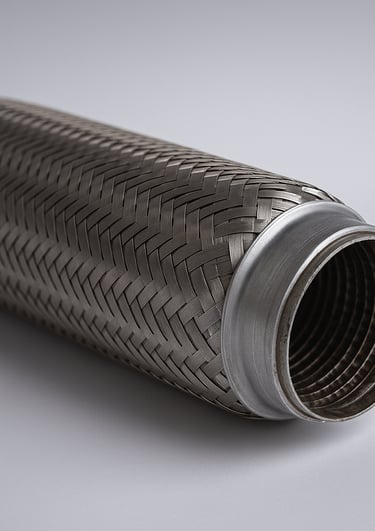 Instalación de flexibles en Veracruz