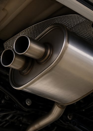 Instalación de silenciadores en Veracruz