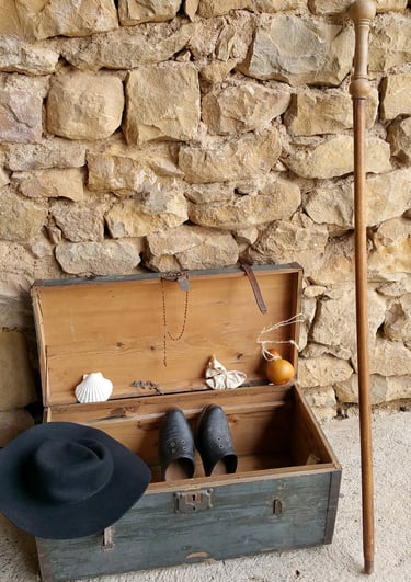 Visite ludique Rocamadour