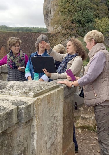 Visite guidée privée de Rocamadour