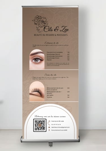 support de communication agde