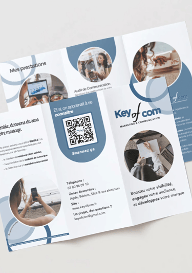 flyers communication agde