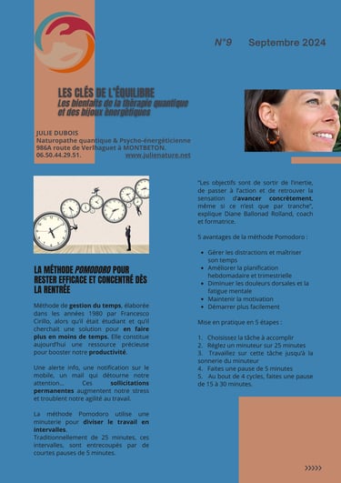 septembre 2024 newsletter p1