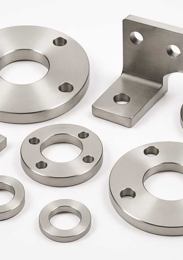 Metalo pjovimas lazeriu Metalinės detalės