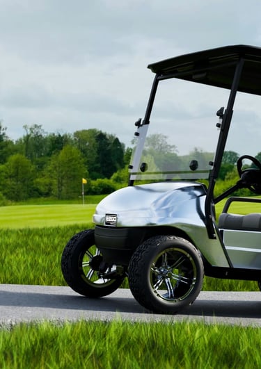 Williamson Golf Car Accessories