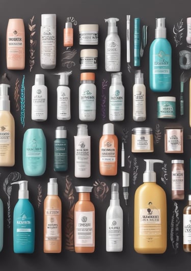 A person wearing a white T-shirt with the word 'CREATIVE' printed on it in black letters. The person's hands, featuring tattoos and a bracelet, are gripping the shirt.