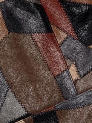 Recycled and Deadstock Leather