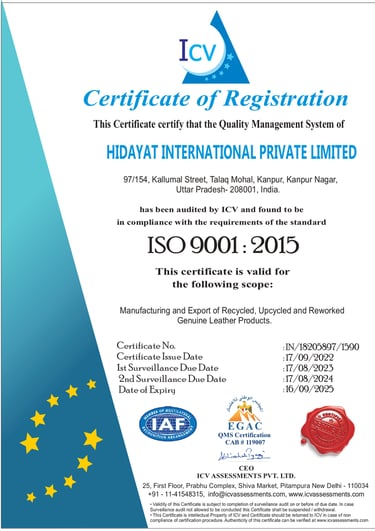 ISO 9001:2015