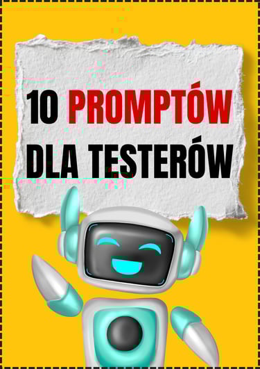 10 promptów dla testerów
