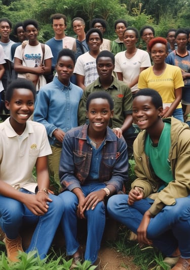 a man riding a skateboard down the side of a ramp