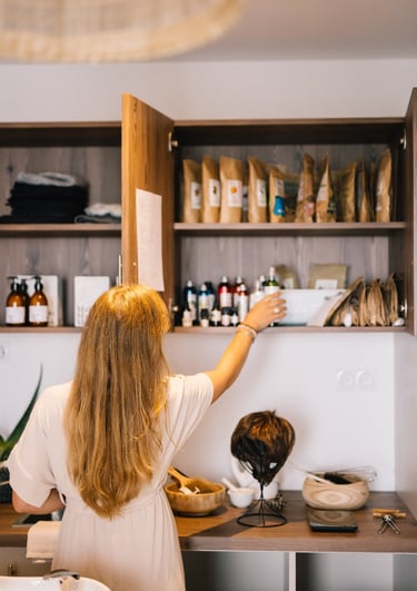 Coiffeur BIO Pas de Calais