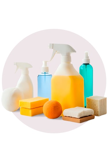 accesorios de baño, productos de limpieza, organización del hogar, limpieza Lima, utensilios limpiez