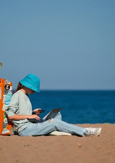 How to find a remote job