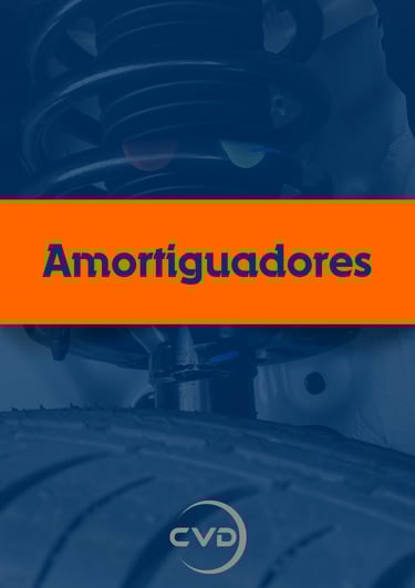 Catálogo de amortiguadores