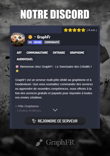 disboard discord graphfr