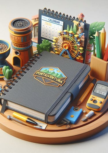 Agenda para Portaventura World
