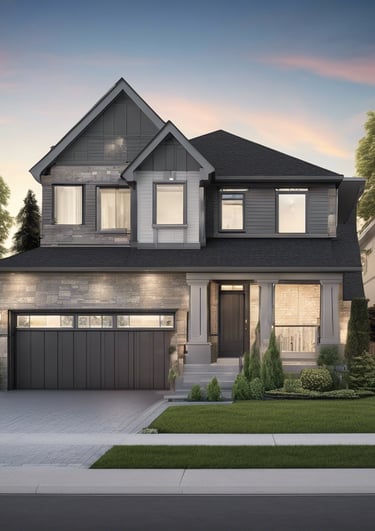 Sample of Property Suburban Family Home